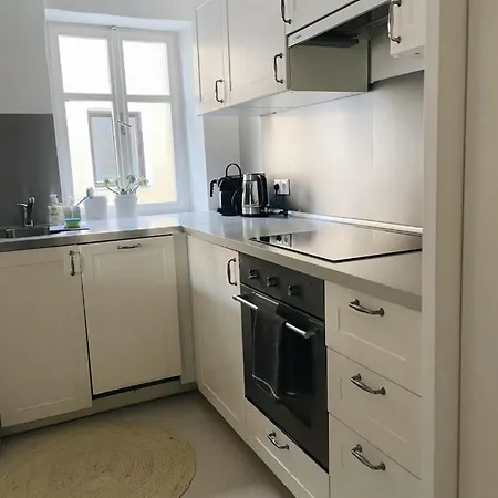 Im Herzen Salzburgs דירה *