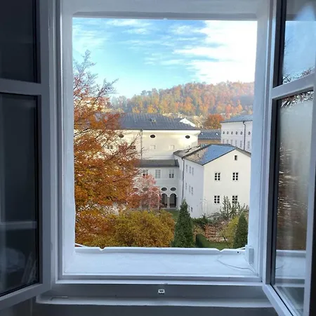 Im Herzen Salzburgs