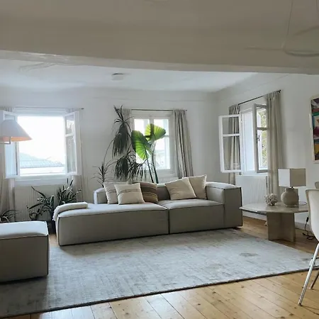 Apartamento Im Herzen Salzburgs Salzburgo