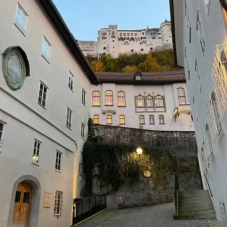 Im Herzen Salzburgs
